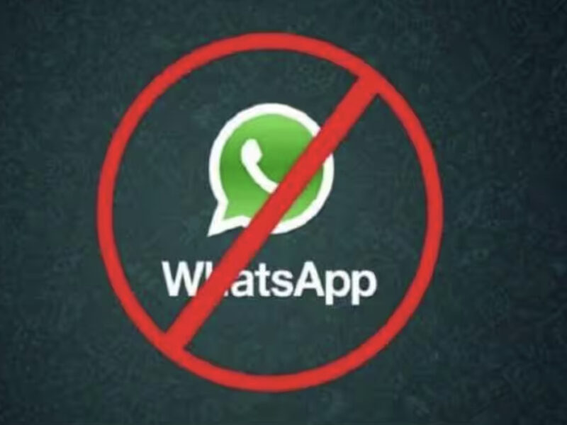 Whatsapp Ban